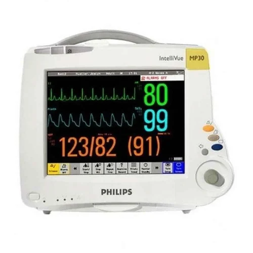 Refurbished Philips Mp30 Patient Monitor